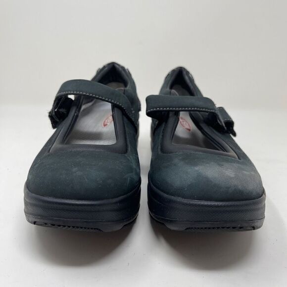 MBT Kayla Women's Mary Jane Rocker Comfort Shoes Nubuck Swiss US 8 - Picture 3 of 10